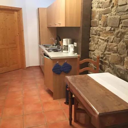 Apartmán Zur Scheune