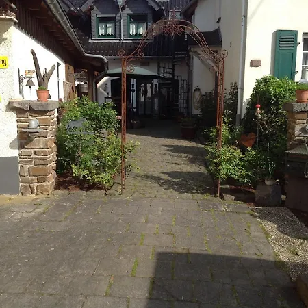 Apartmán Zur Scheune