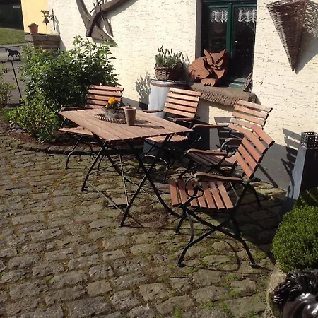 Apartmán Zur Scheune