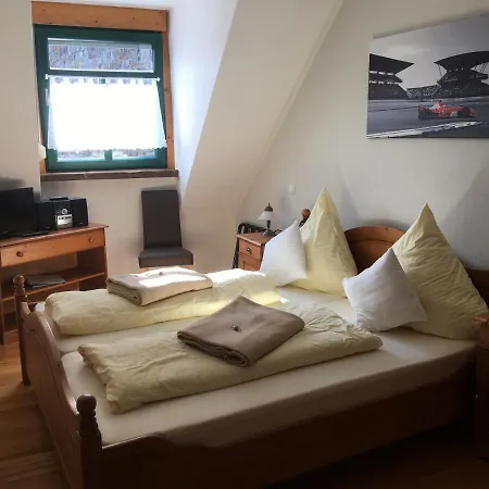 Apartmán Zur Scheune *