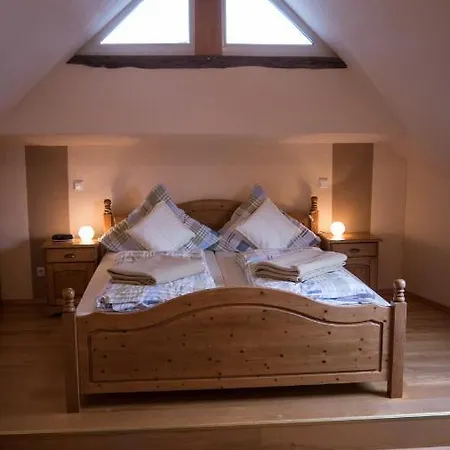 Apartmán Zur Scheune