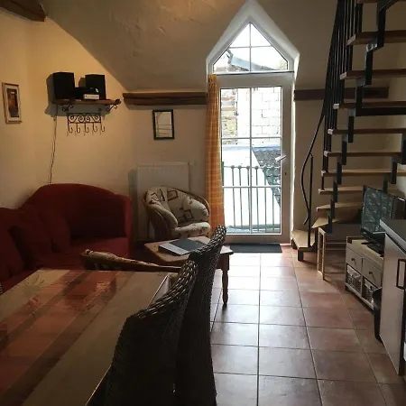 Zur Scheune Apartmán Lind (Mayen-Koblenz)