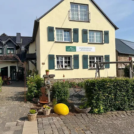 Apartmán Zur Scheune