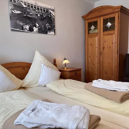 Apartment Zur Scheune *