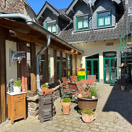 Zur Scheune Apartment