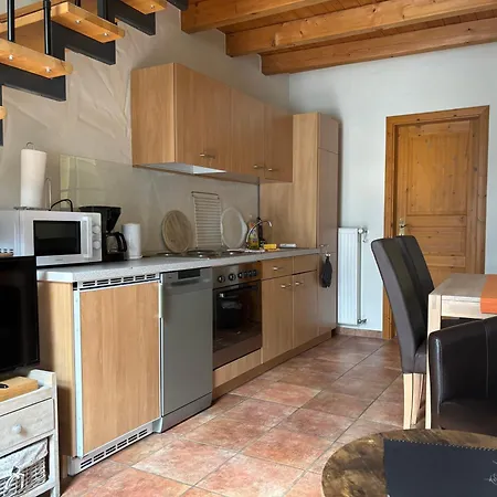 Zur Scheune Apartment