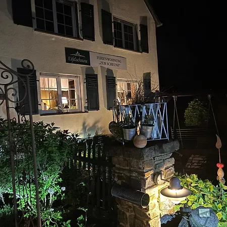 Zur Scheune Apartment