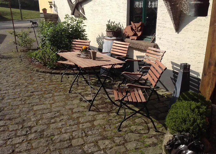 דירה Zur Scheune