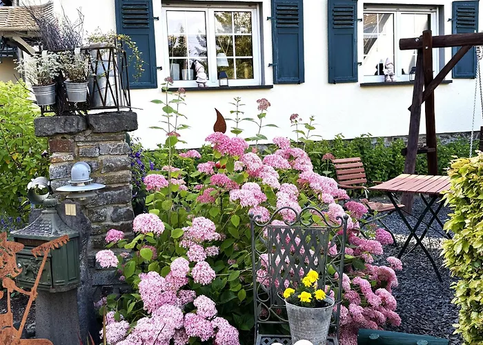 Zur Scheune Apartment