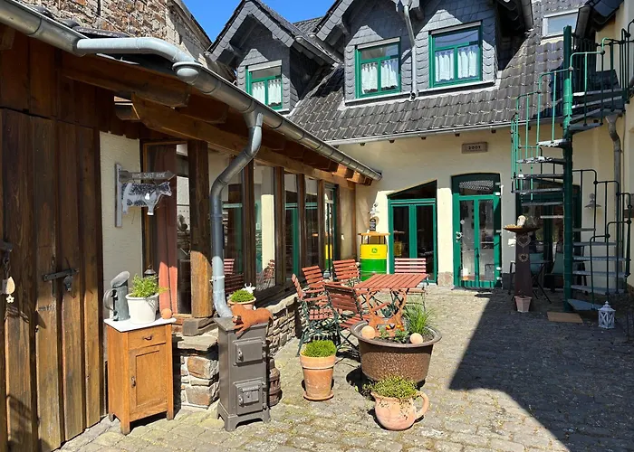 Zur Scheune דירה