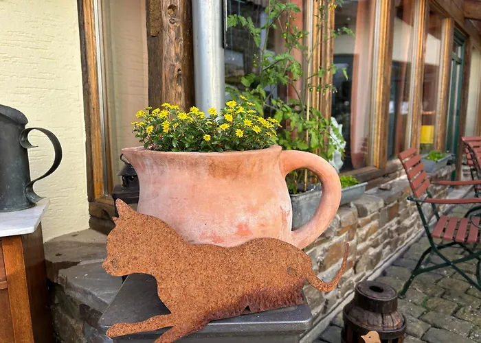 דירה Zur Scheune *