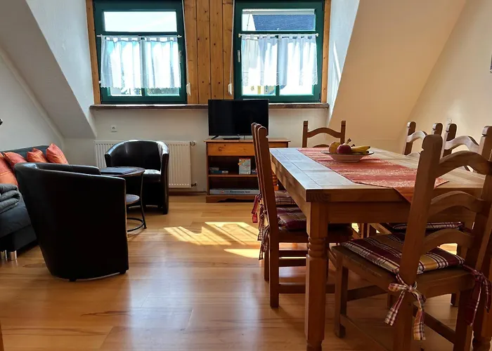 Apartment Zur Scheune Lind (Mayen-Koblenz)