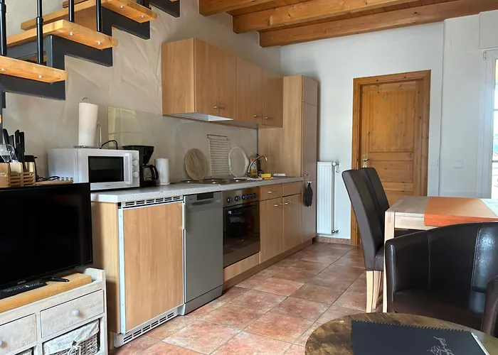 Zur Scheune Apartment