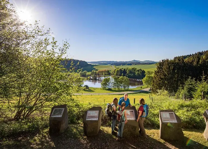 דירה Zur Scheune Lind (Mayen-Koblenz)