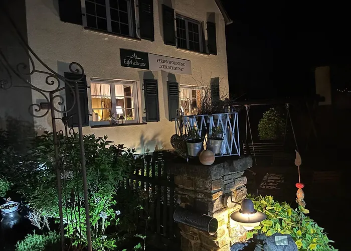 Zur Scheune Appartamento