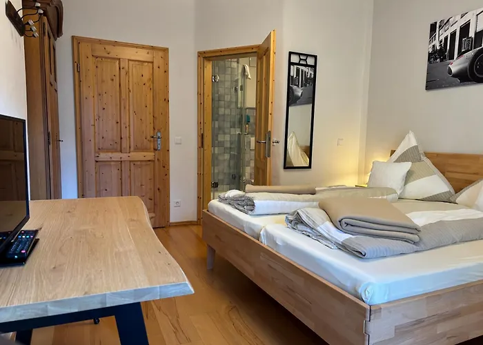 Zur Scheune דירה