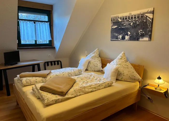 Zur Scheune דירה