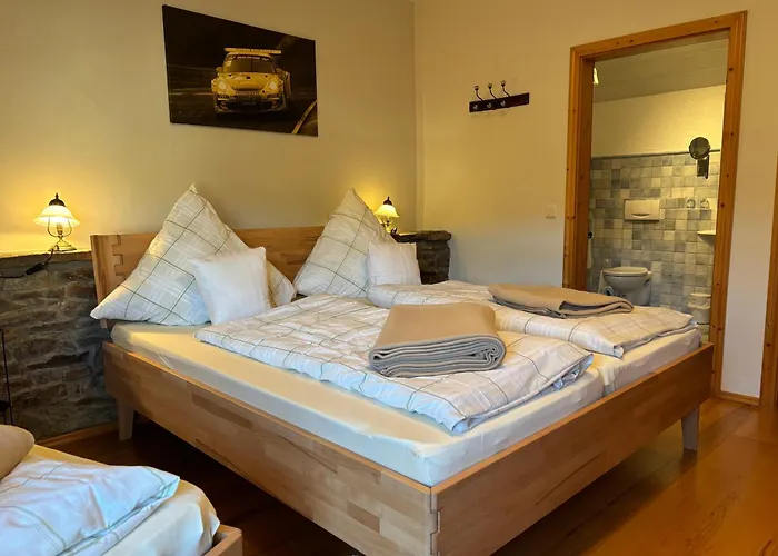 דירה Zur Scheune